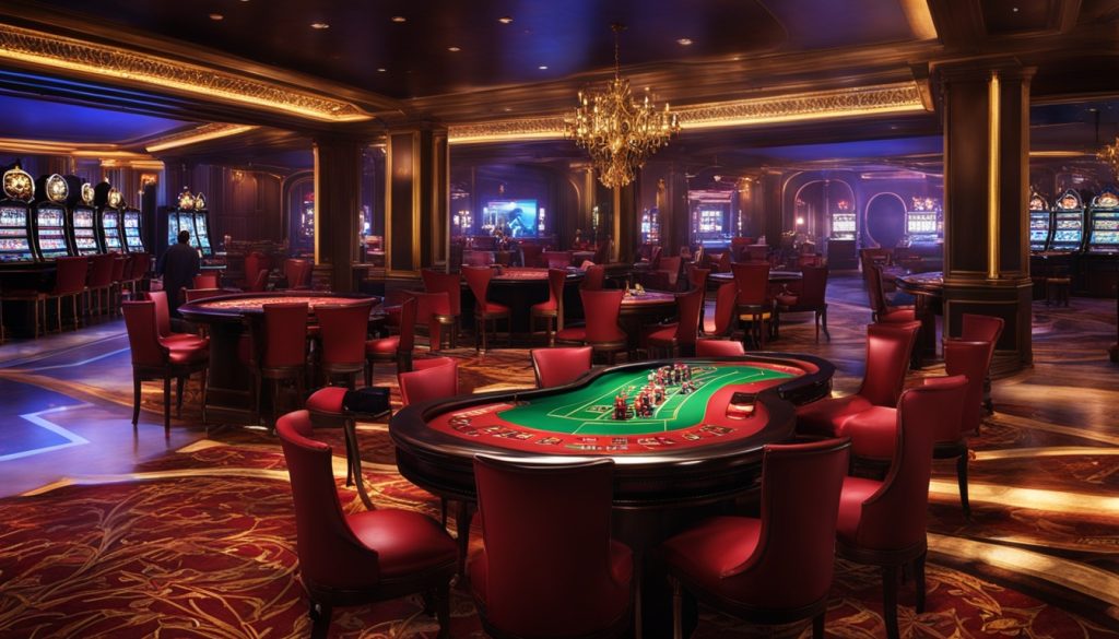 Baccarat online terbaik