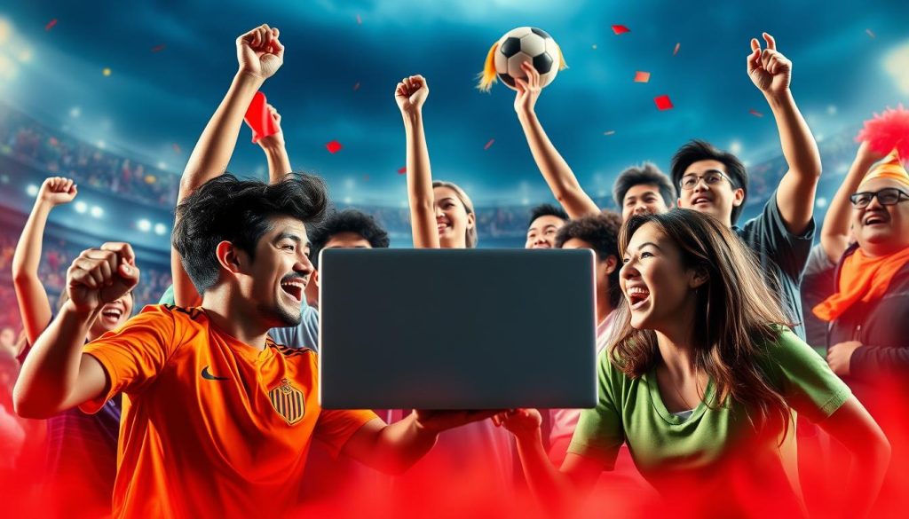 Judi bola online terpercaya