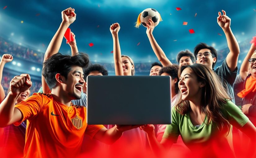 Situs Judi Bola Online Terpercaya di Indonesia