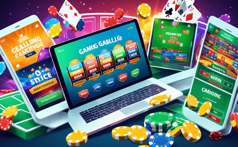 5 Situs Judi Online Terbaik dan Terpercaya 2024