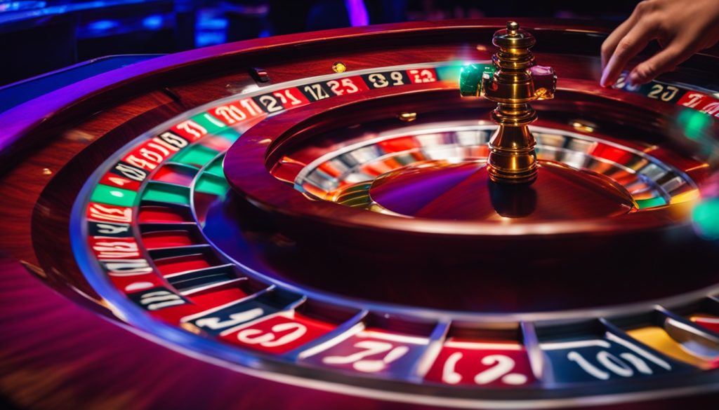 Judi roulette online