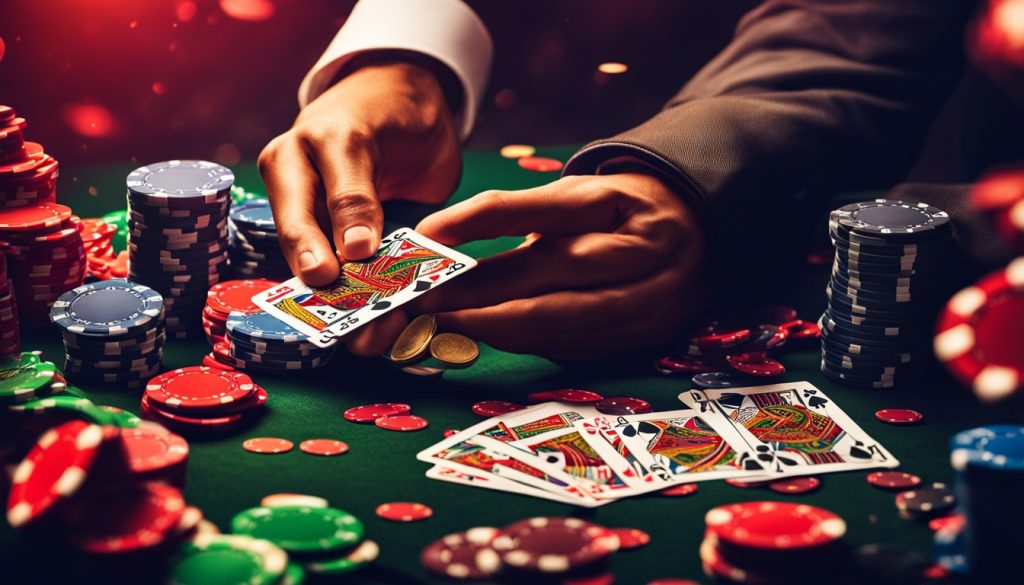 Poker Online Bonus Besar