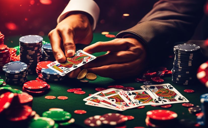 Raih Poker Online Bonus Besar Terbaik di Indonesia