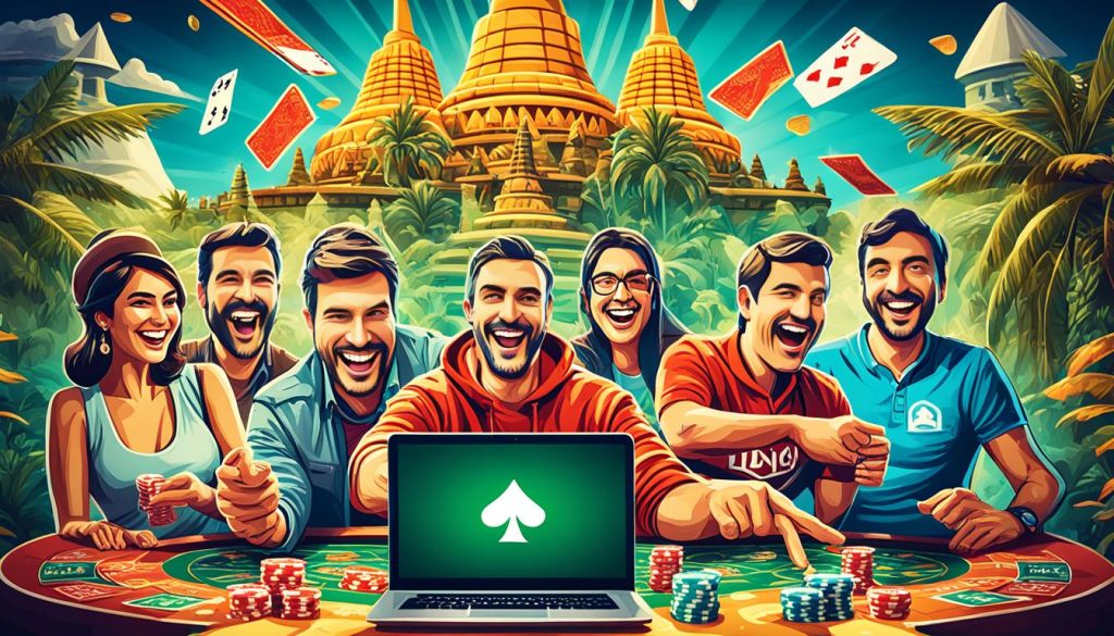 Poker Online Terpercaya