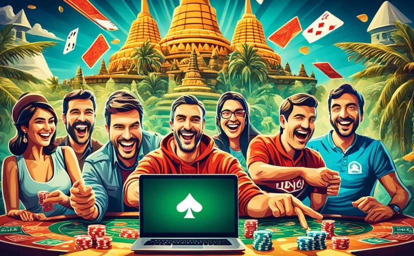 Temukan Poker Online Terpercaya Terbaik di Indonesia