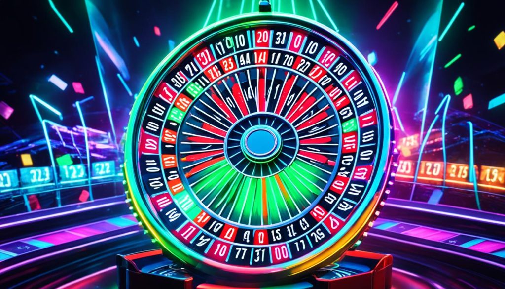 Roulette casino online