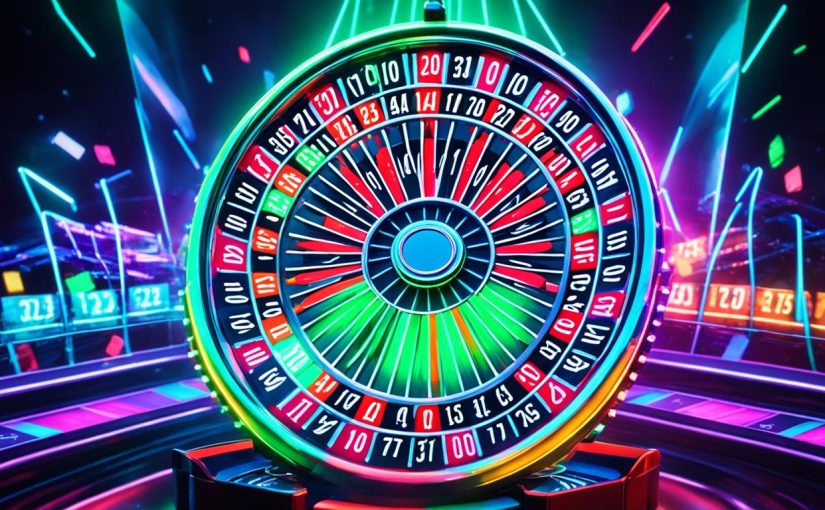 Ruleta online casino simulador