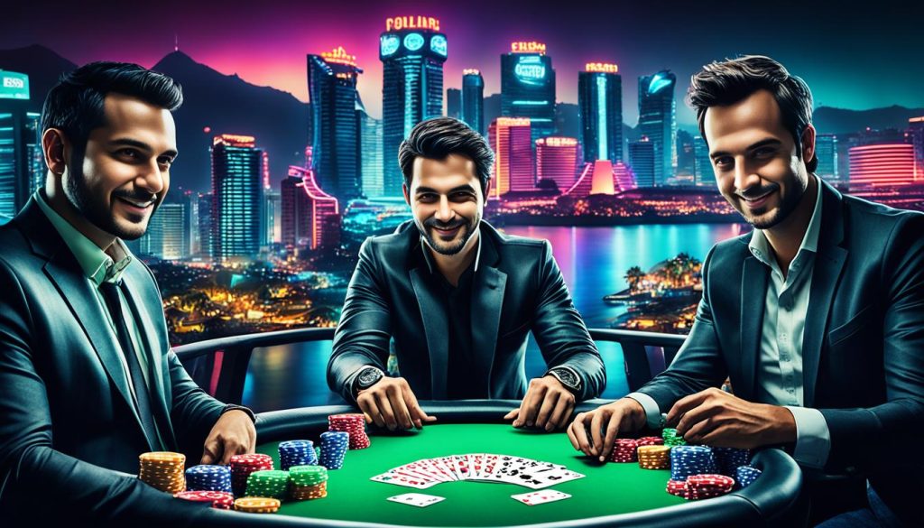 Situs Poker Online Terbaik