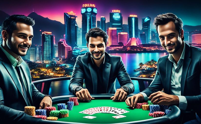 Situs Poker Online Terbaik