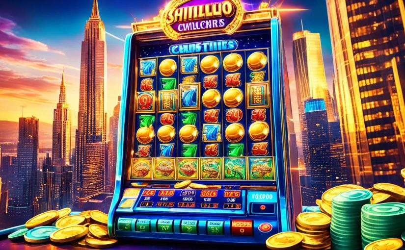 Mainkan Slot Online Gratis – Raih Kemenangan Besar!