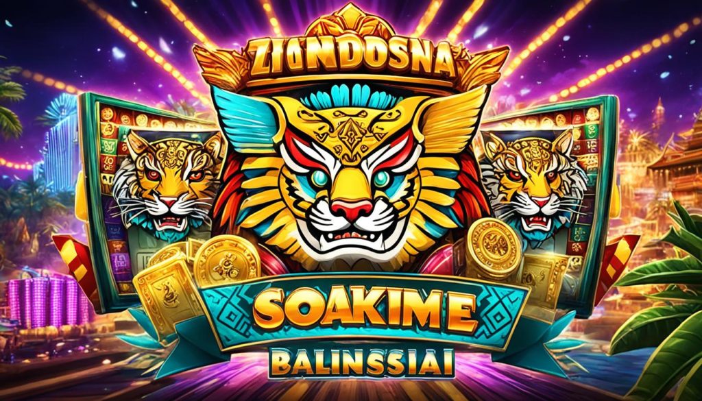 Slot Online Indonesia