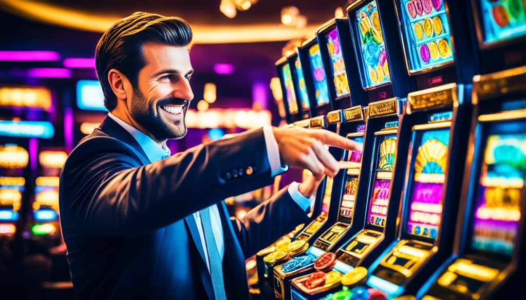 Slot Online Mudah Menang