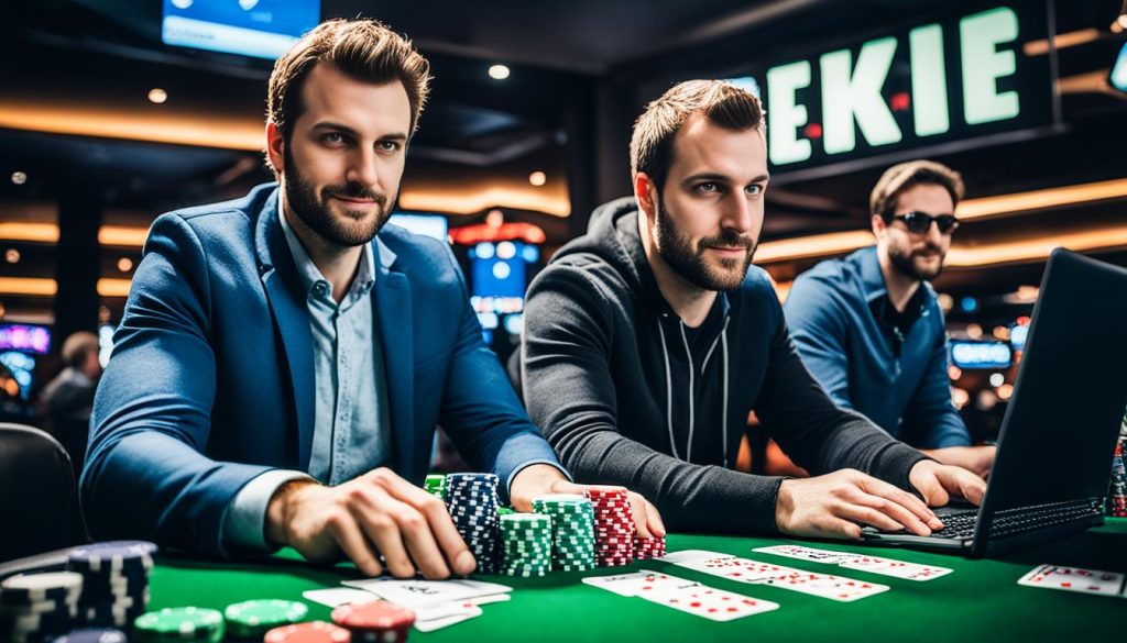 Strategi Menang Poker Online