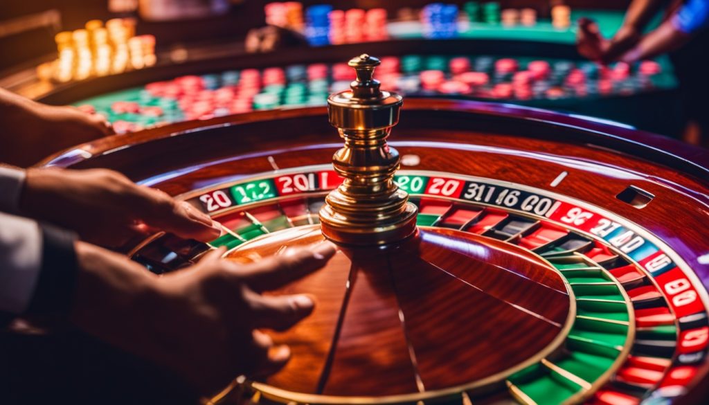 Permainan Roulette Terpercaya