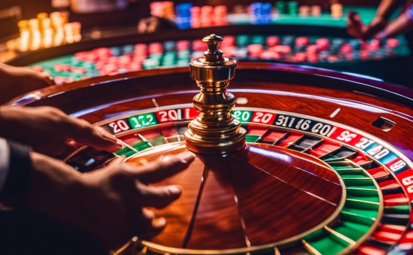 Kiat Menang Taruhan Roulette Online Indonesia