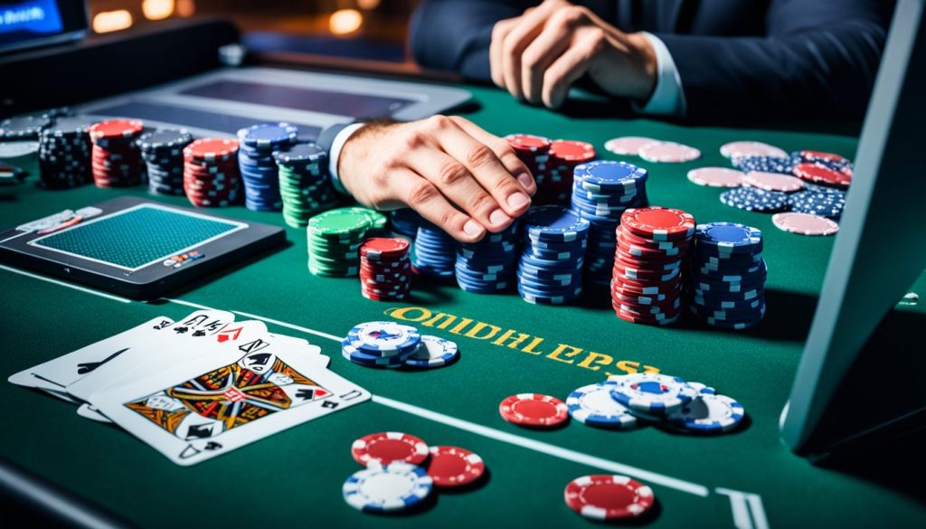 Tips Poker Online