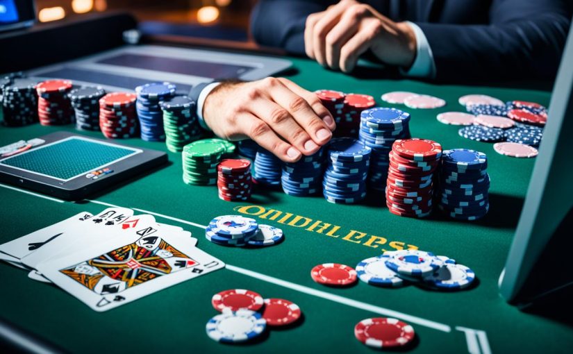 Tips Poker Online