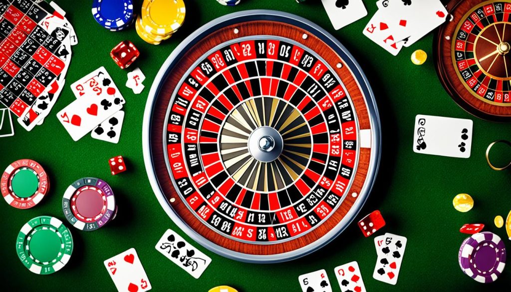 Tips menang roulette online