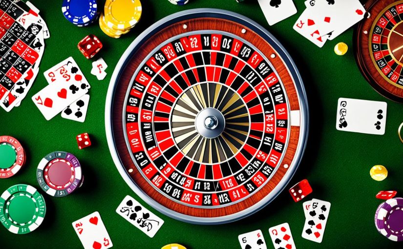 Tips menang roulette online