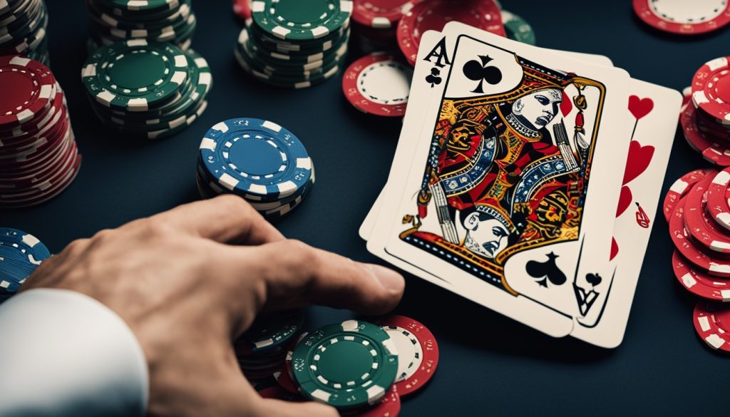 Trik jitu Baccarat online