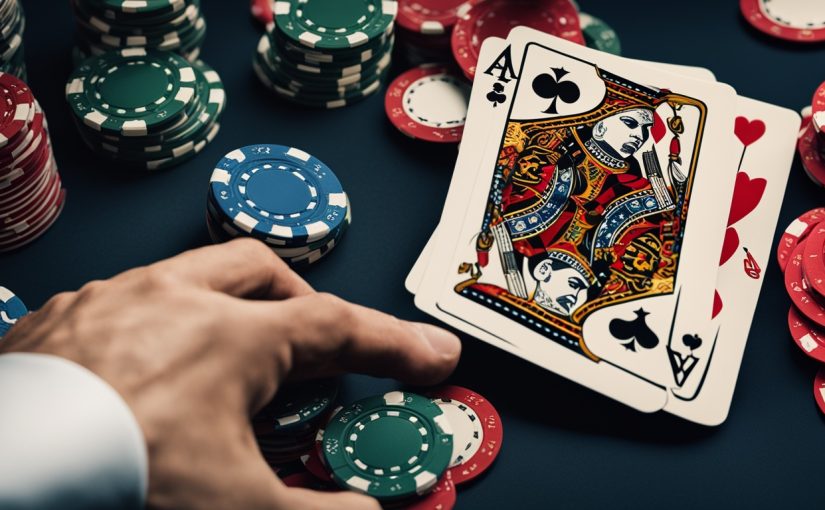 Rahasia Sukses Trik Jitu Baccarat Online