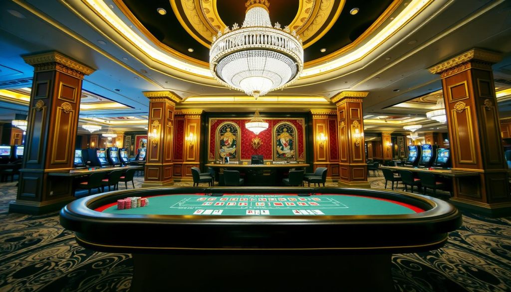 Agen Baccarat Online