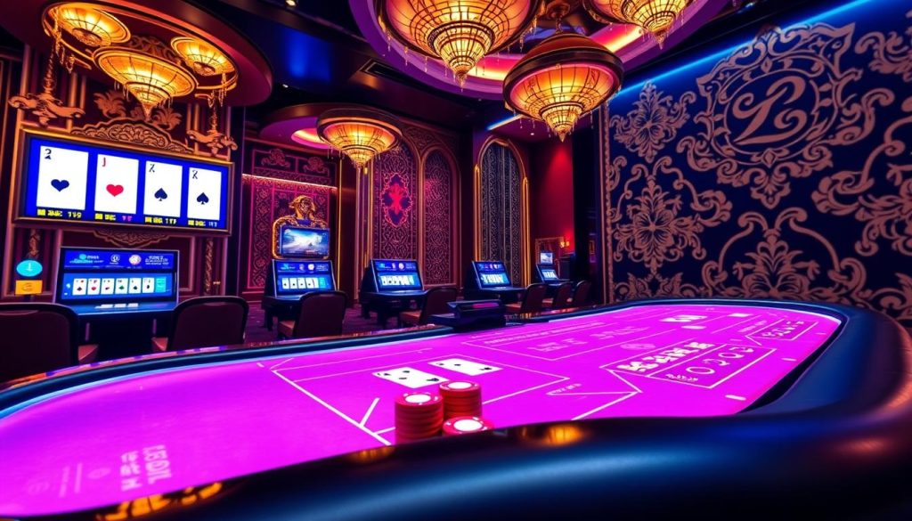 Baccarat Online Indonesia