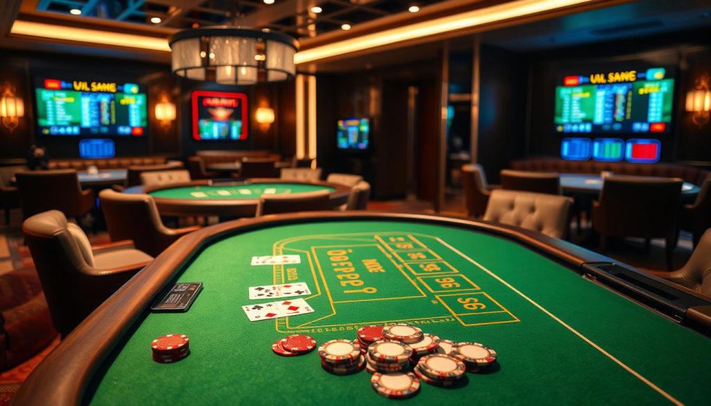 Main Baccarat Live Dealer Uang Asli: Panduan Lengkap untuk Pemain Pemula