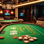 Main Baccarat Live Dealer Uang Asli: Panduan Lengkap untuk Pemain Pemula