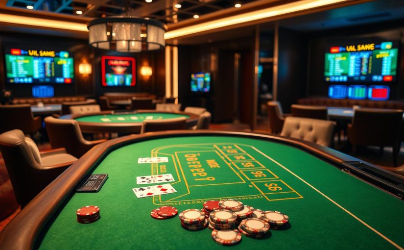 Mainkan Baccarat Online Terbaik di Indonesia