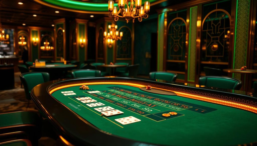 Bonus Baccarat Online