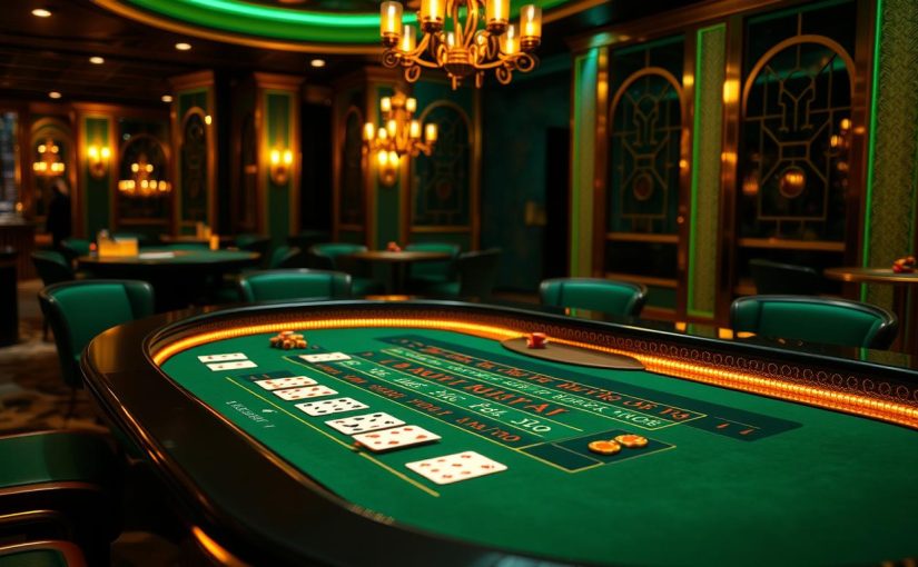 Bonus Baccarat Online