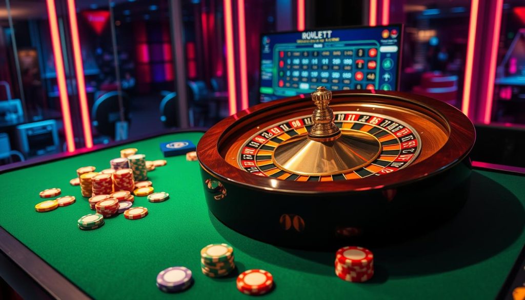 Cara Bermain Roulette Online