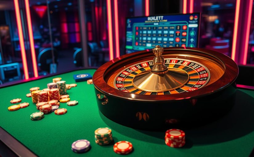 Cara Bermain Roulette Online