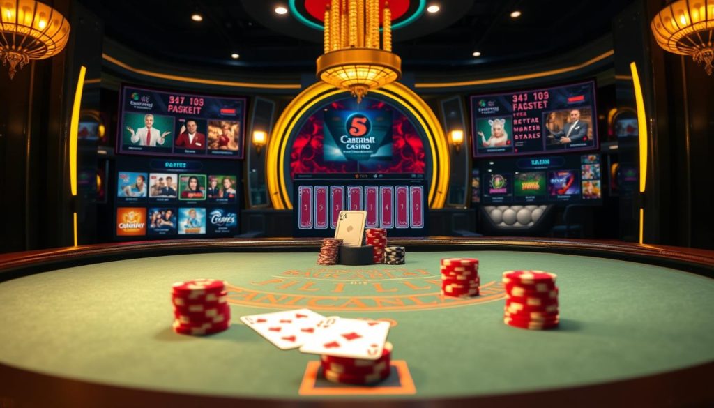 Daftar Baccarat Online