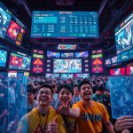 Judi Esports dengan odds terbaik