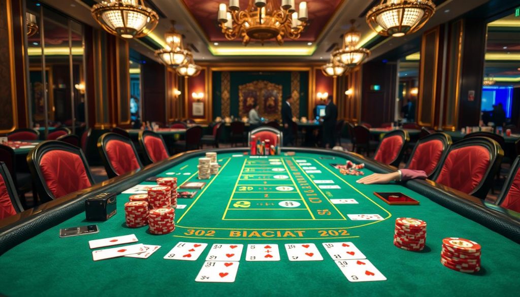 Panduan Baccarat Online