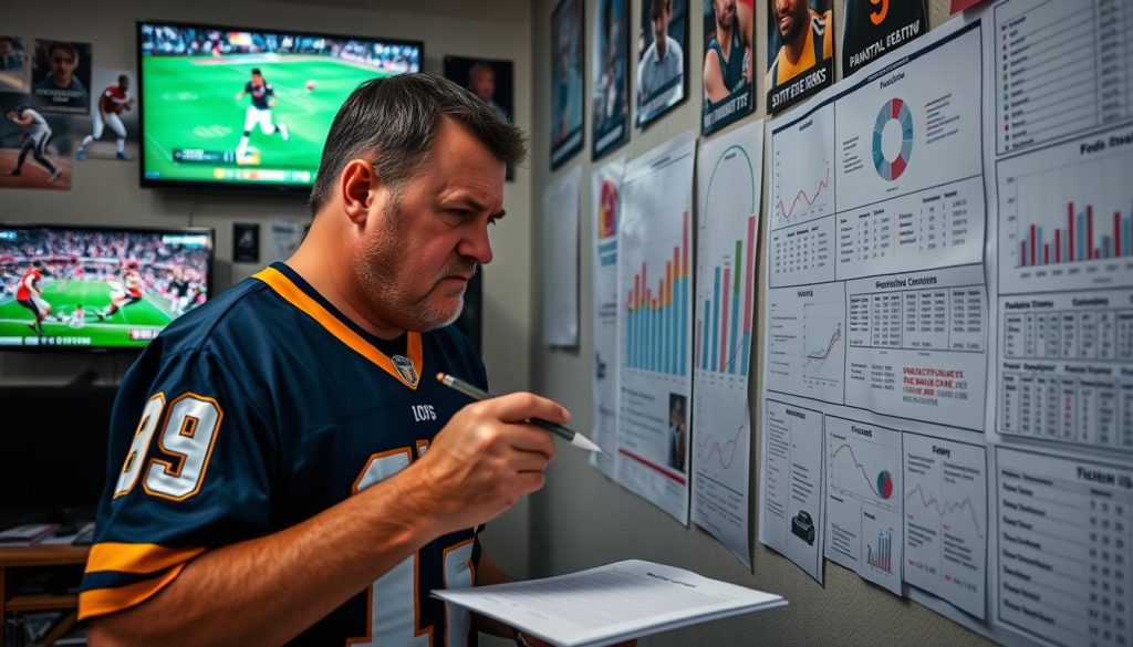 Prediksi taruhan olahraga