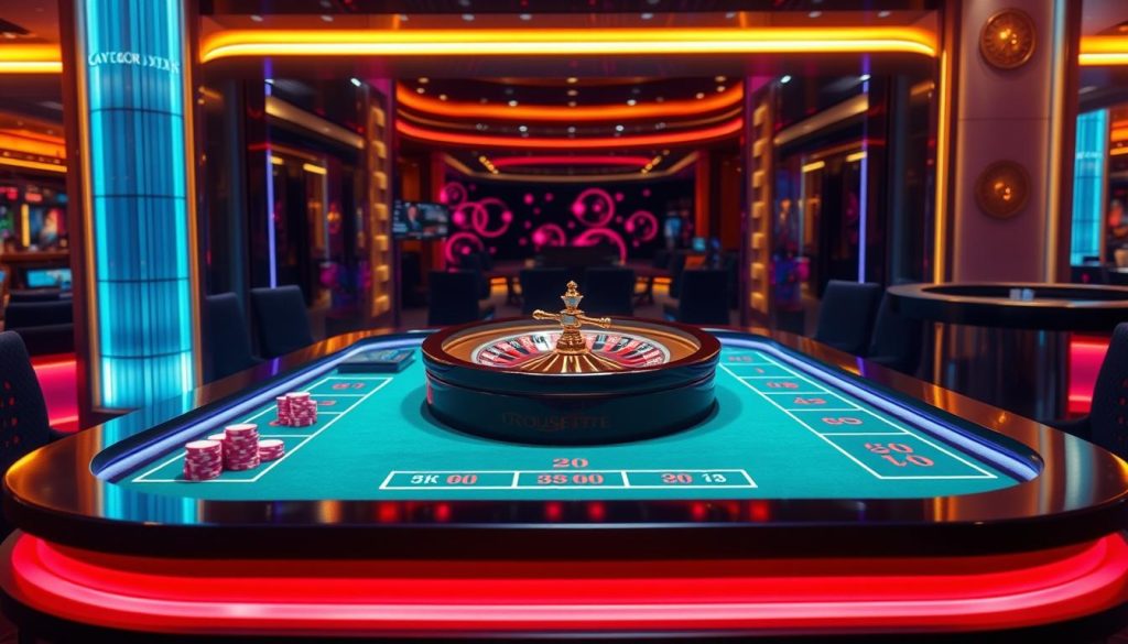 Roulette Online Terpercaya