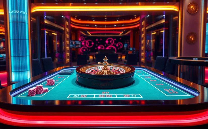 Roulette Online Terpercaya – Kasino Aman & Berkualitas