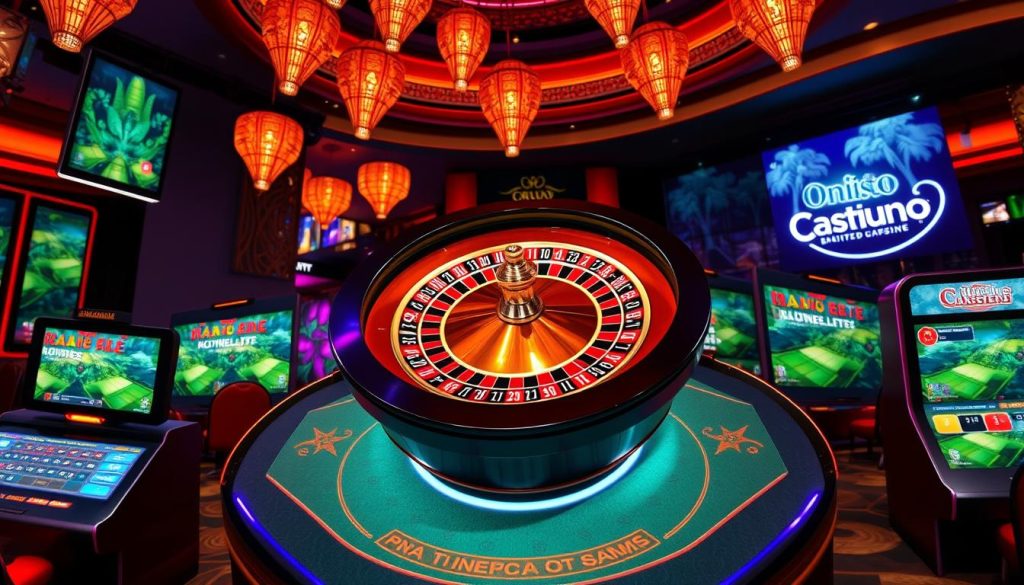 Situs Roulette Online