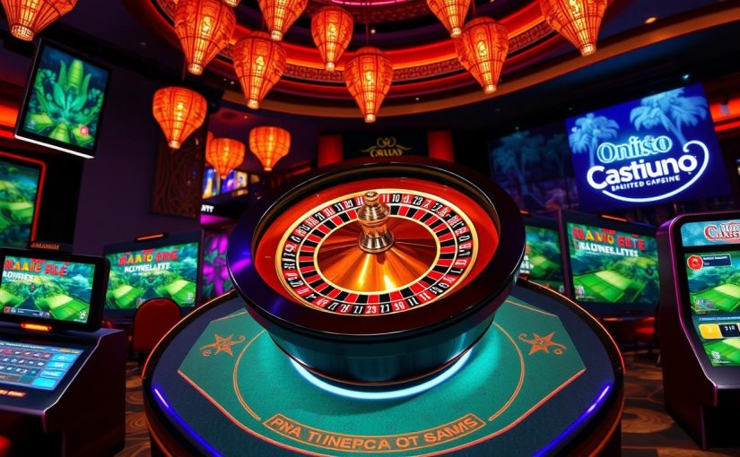 Situs Roulette Online