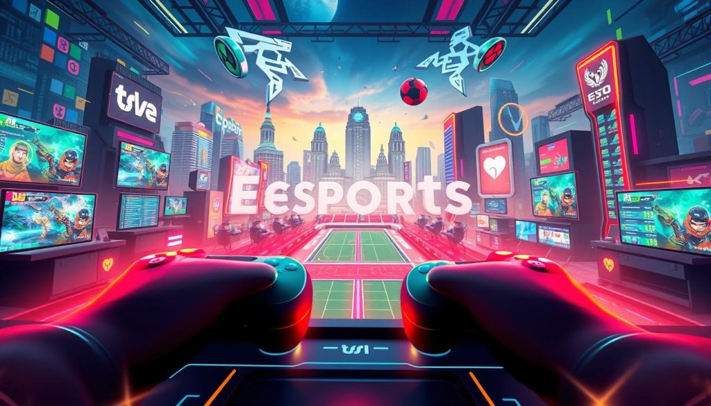 Situs judi Esports terbaik