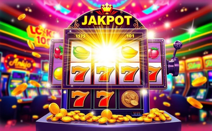 Mainkan Slot Online Bonus Besar – Menang Banyak!