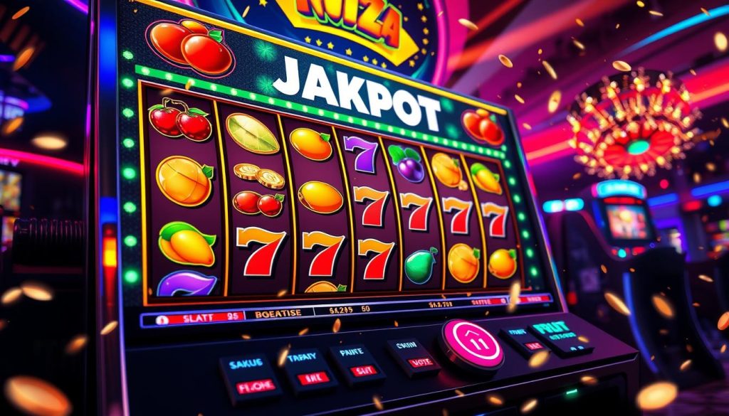 Slot online jackpot besar