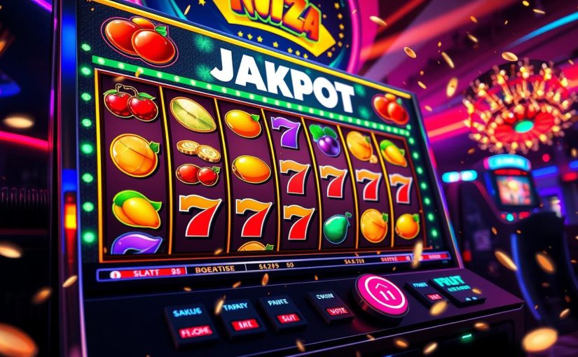 Slot online jackpot besar