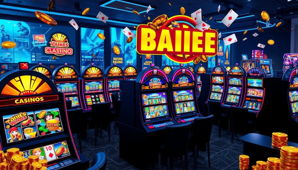 Slot online terpercaya