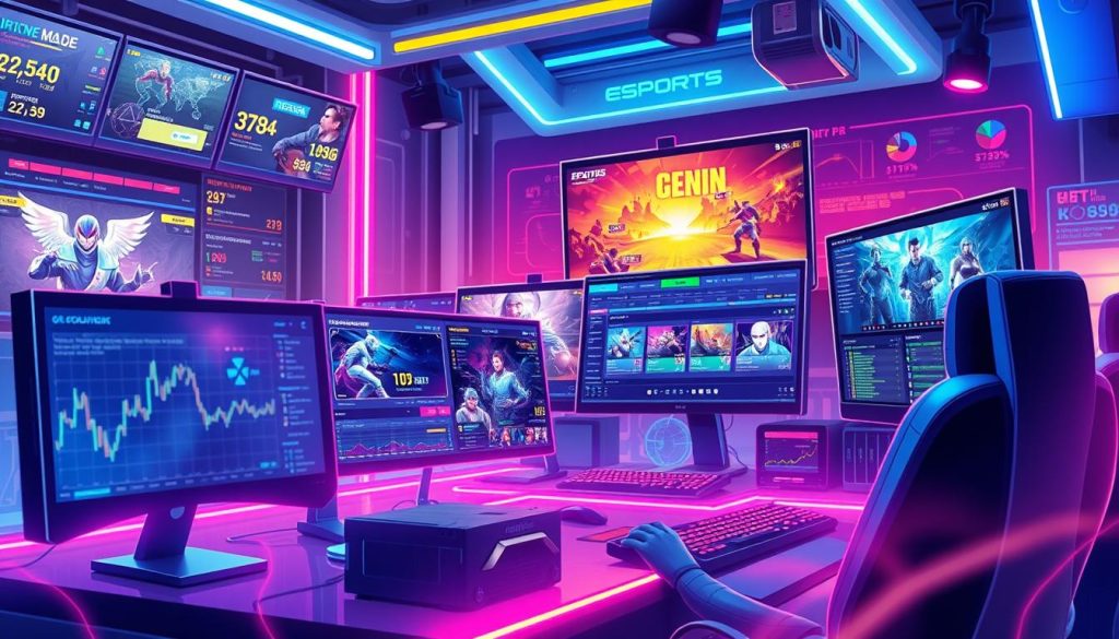 Taruhan Esports online