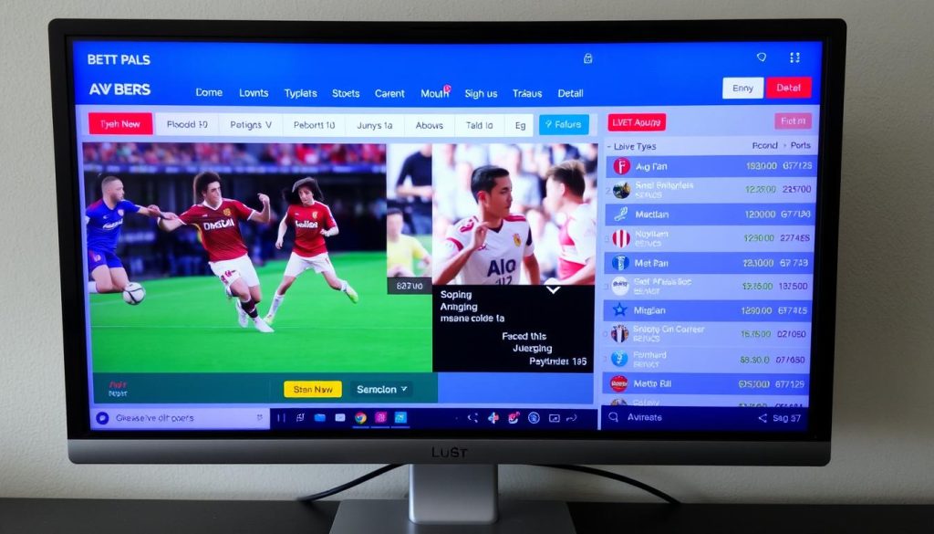 Taruhan olahraga online