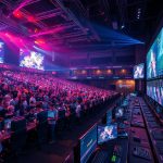 Turnamen Esports untuk taruhan